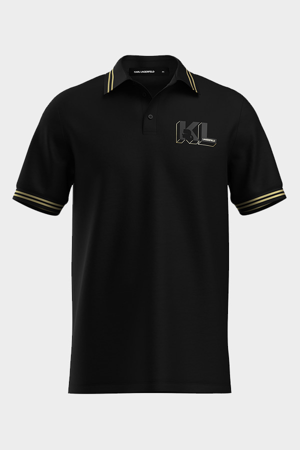 ΜΠΛΟΥΖΑ KARL LAGERFELD - 990 ΜΑΥΡΟ